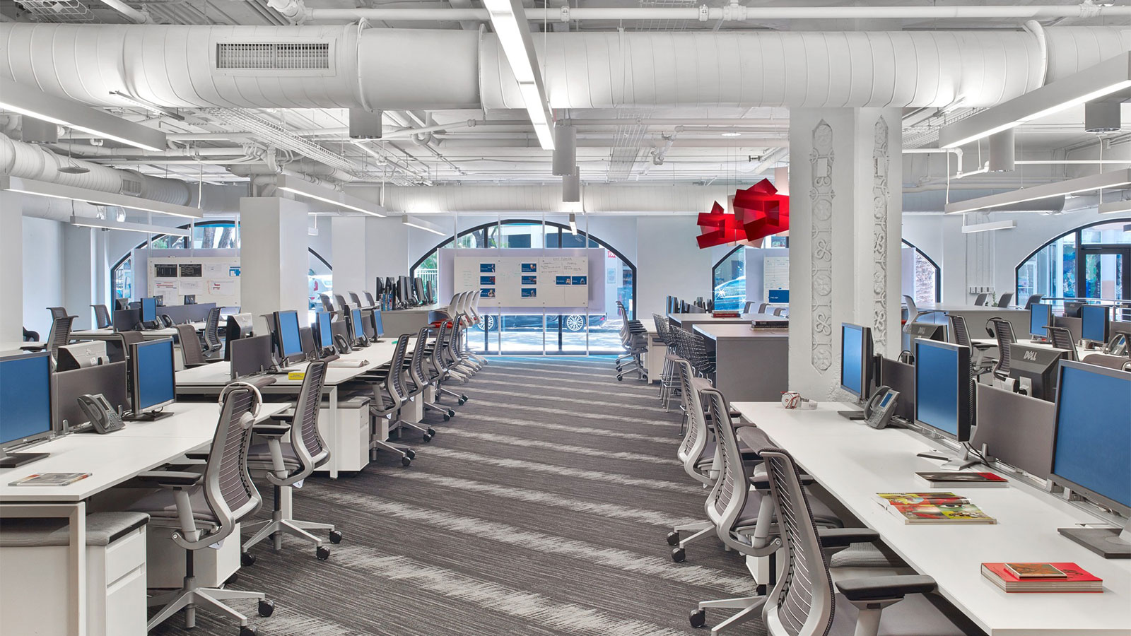 Sapient, Miami. Sapient, Miami. Photography © Eric Laignel.