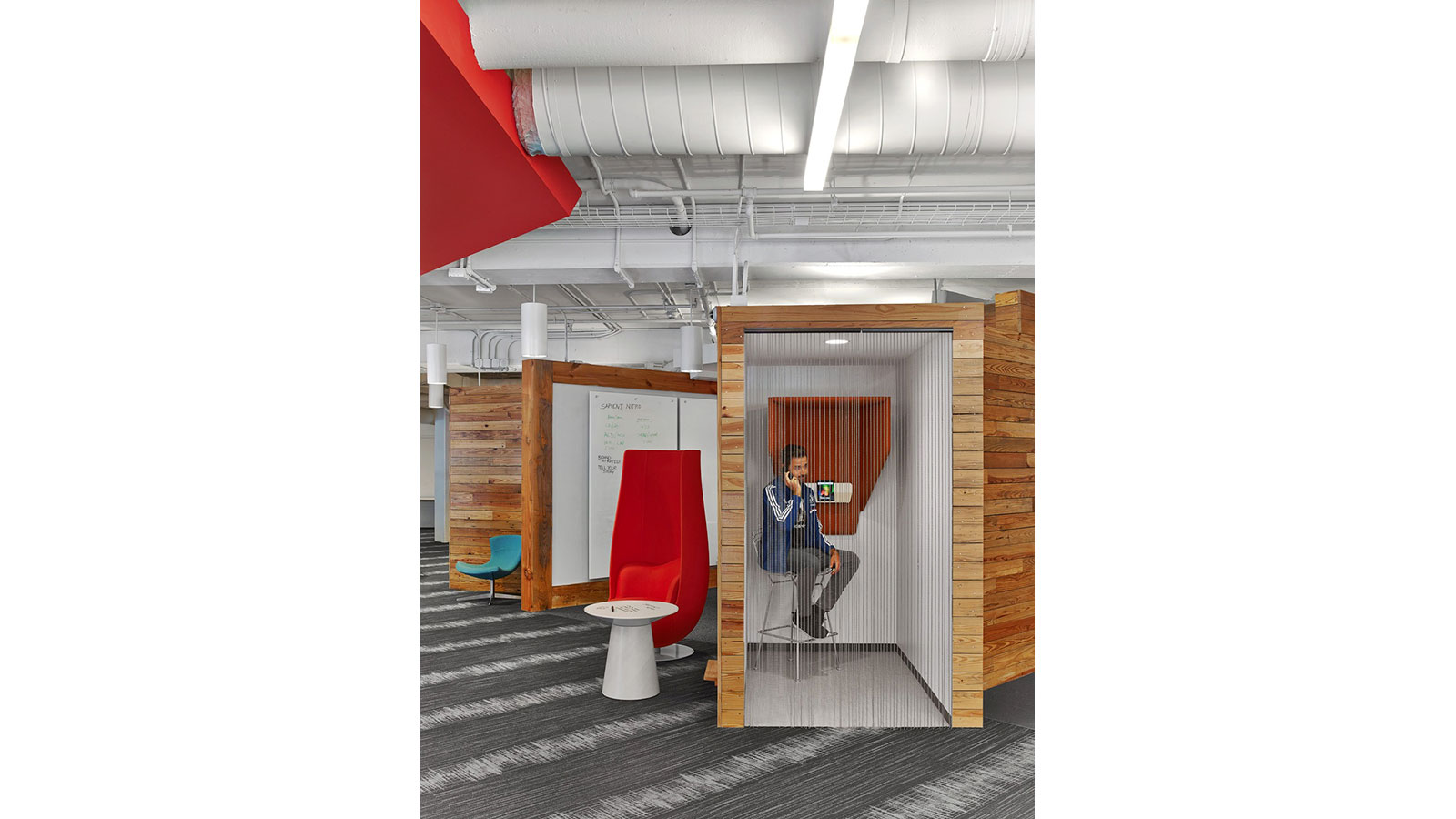 Sapient, Miami. Sapient, Miami. Photography © Eric Laignel.