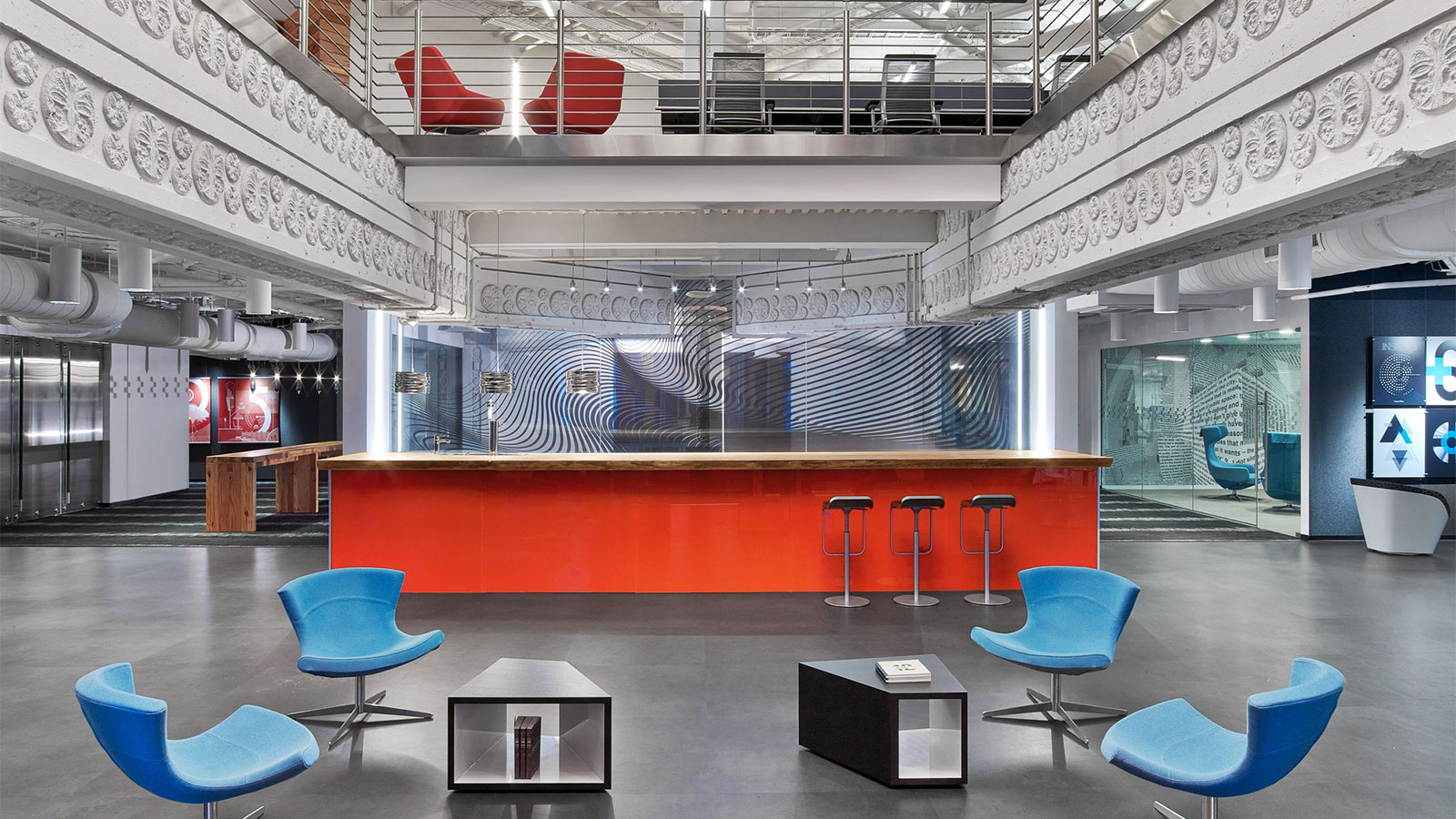 Sapient, Miami. Sapient, Miami. Photography © Eric Laignel.