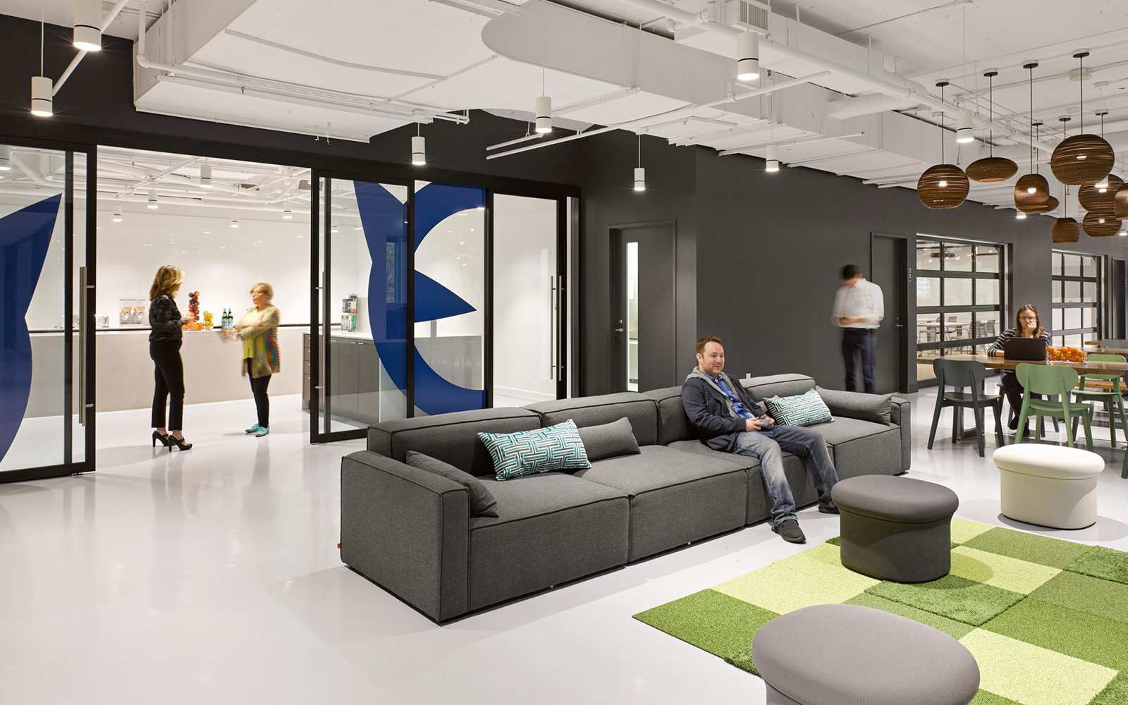 Bluecat Networks Ia Interior Architects