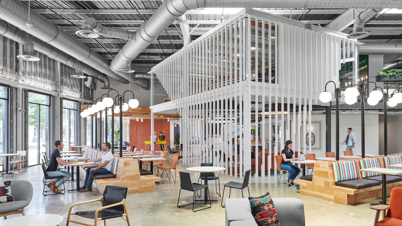 H-E-B Digital/Favor Open Office and Event Space