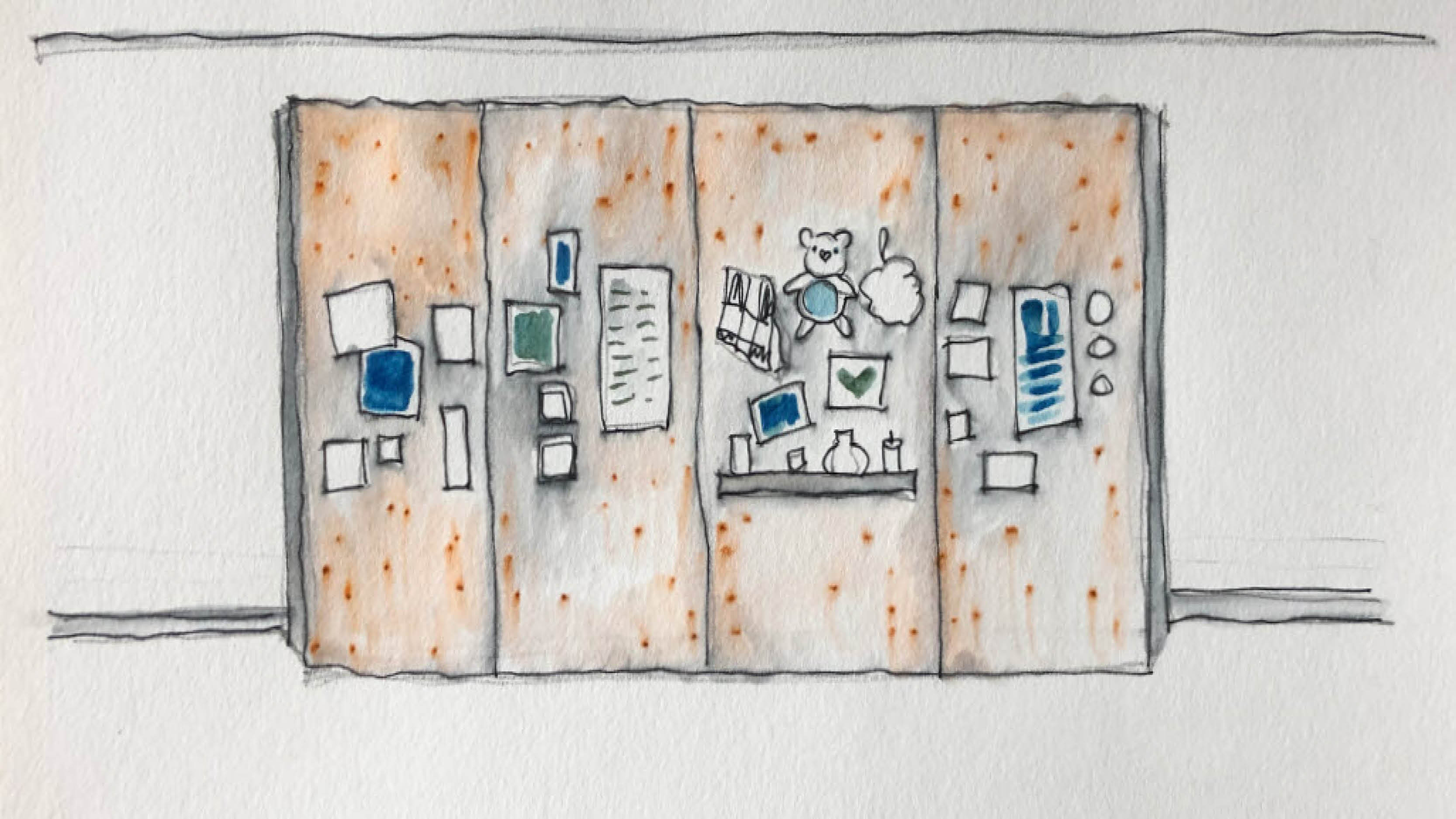 Community Wall