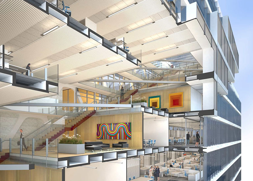 THE OFFICE BUILDING OF THE FUTURE、洋書（英語） THE OFFICE BUILDING OF THE FUTURE、洋書（英語）-セット特別価格