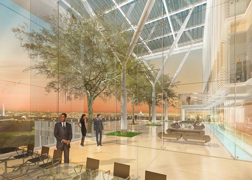 What Does the Office Building of the Future Look Like? | IA