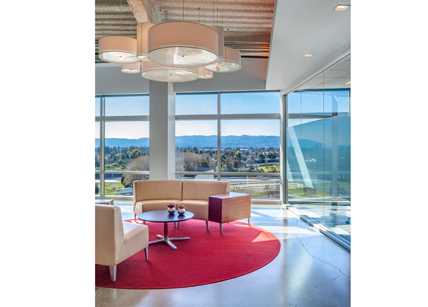 Motorola in Sunnyvale, California. Photo by Sherman Takata.