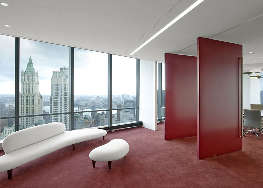 Confidential client. © IA Interior Architects.