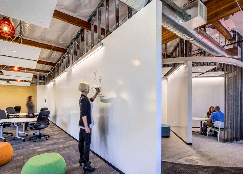 SAP in Palo Alto. Photo by Sherman Takata.