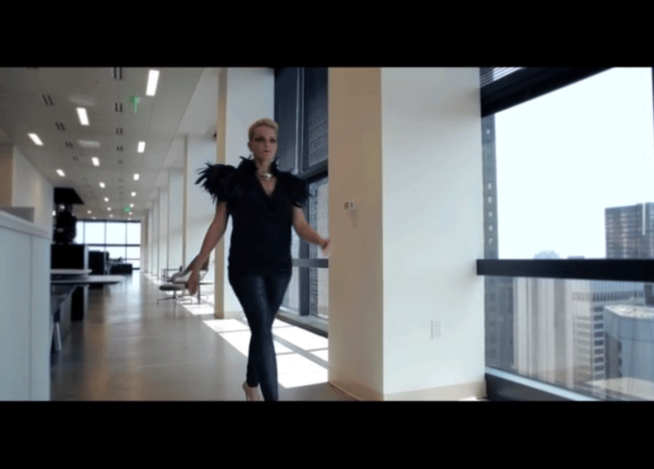 IA's office in Los Angeles is featured in a new TV series titled Winterthorne. Image via Winterthorne on Vimeo. 