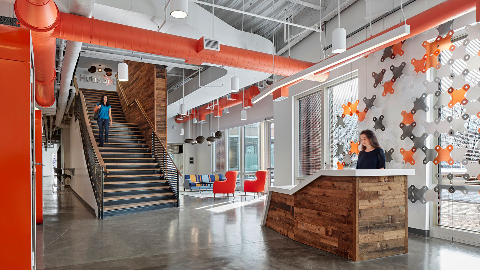 HubSpot | IA Interior Architects