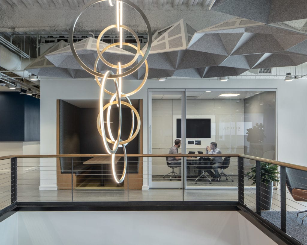 Optiv’s New Denver Headquarters | IA