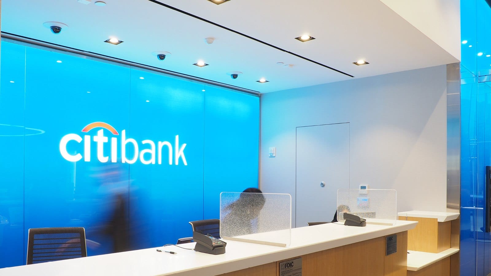 CitiBank | IA Interior Architects