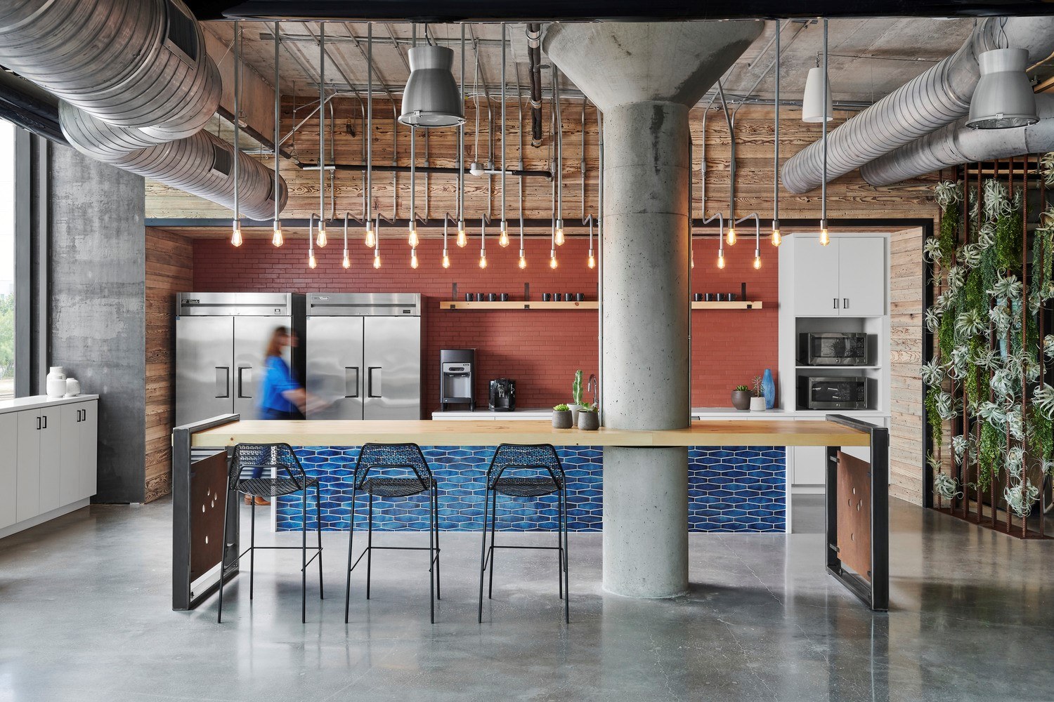 DPR Kitchen Space Austin