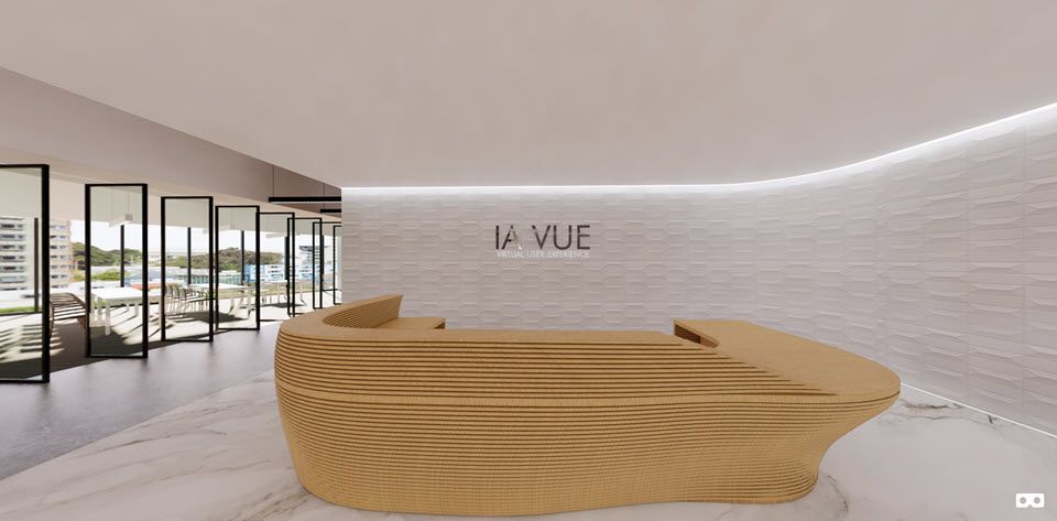 IA Vue Test VR
