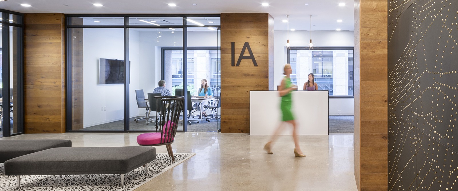 IA Interior Architects