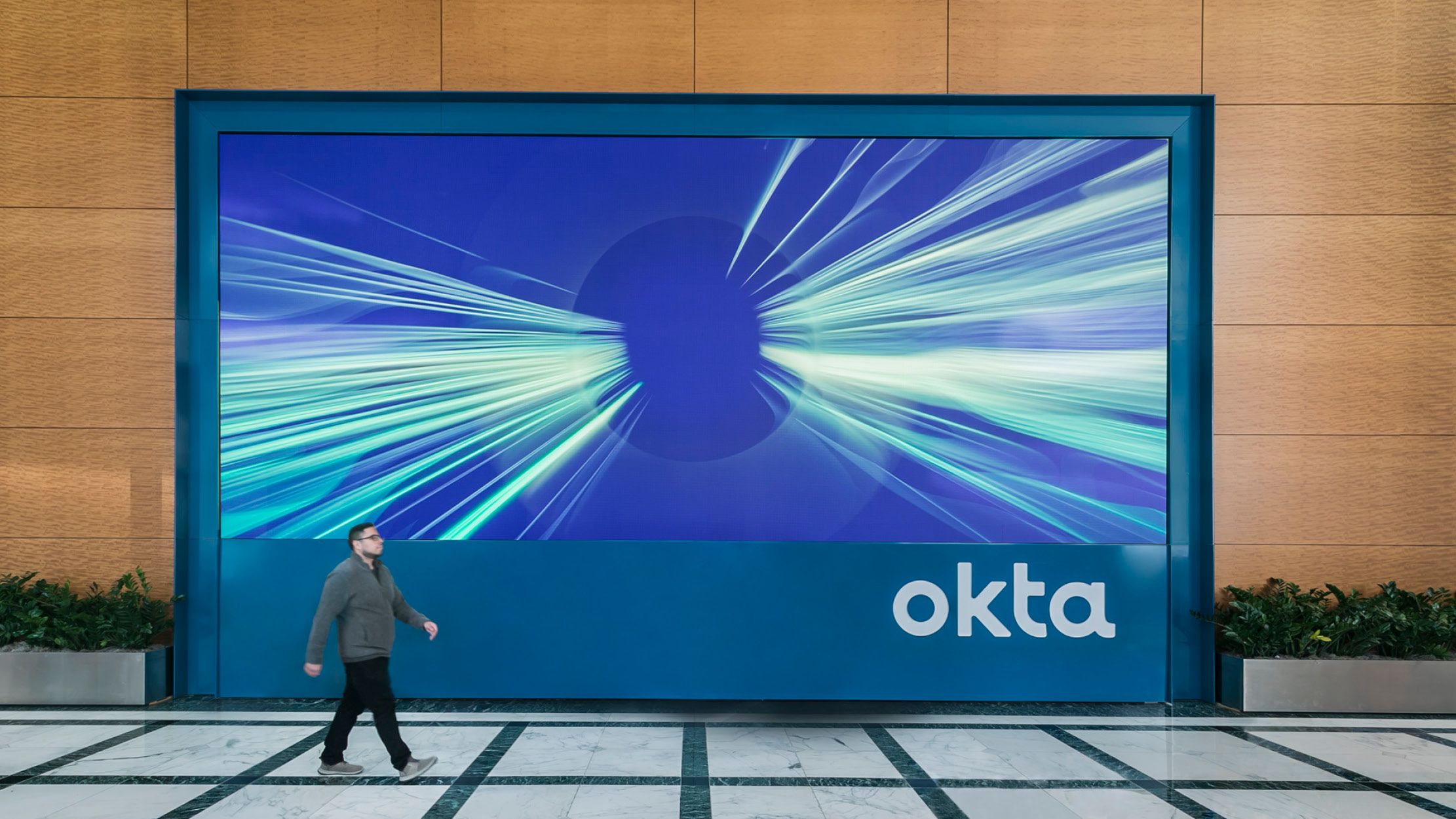 Okta San Francisco