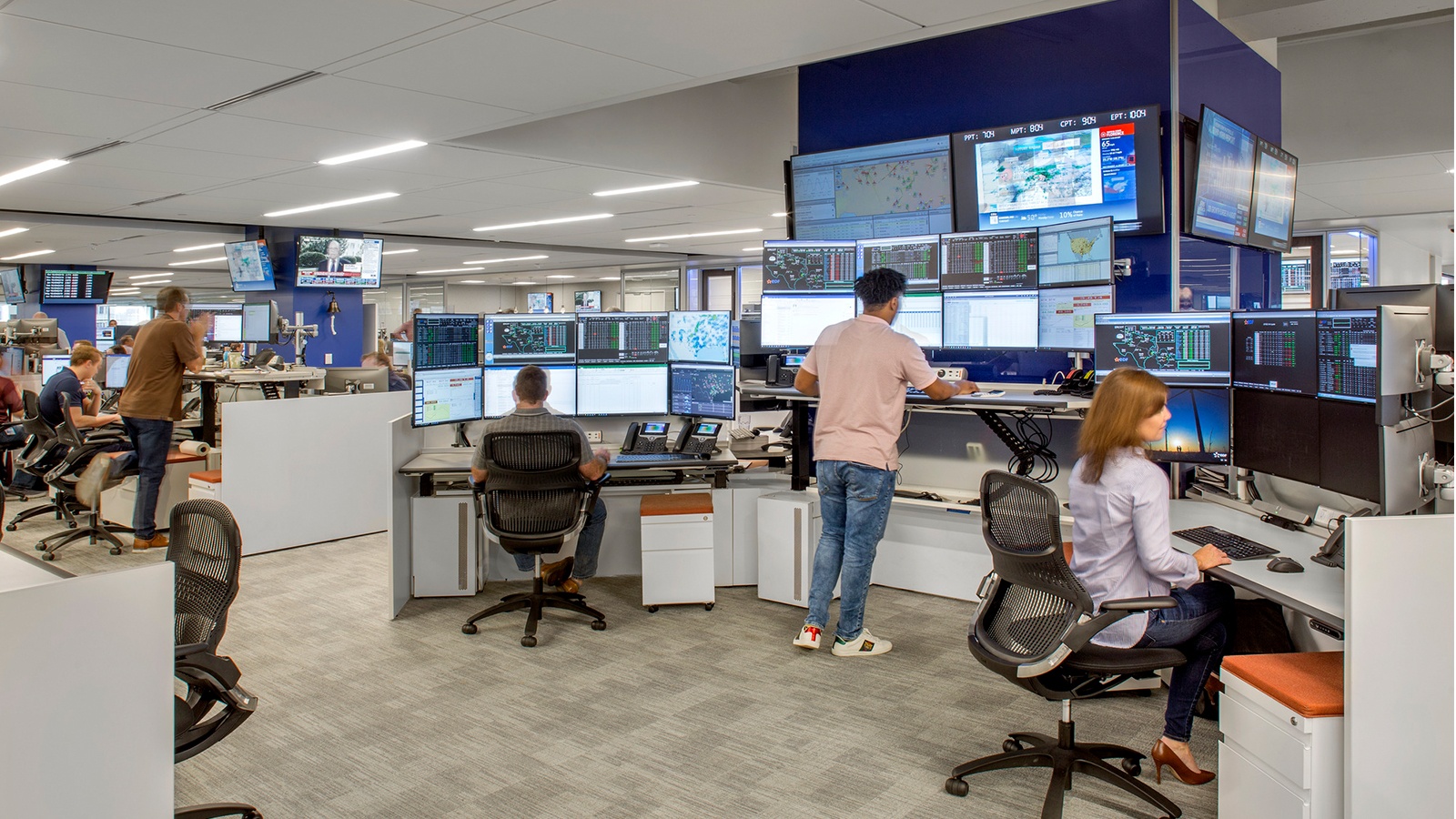 EDF Trading