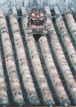 Shisa Shisa, Okinawa, Japan
