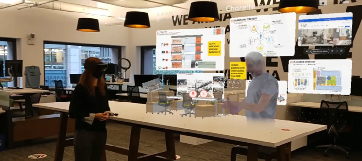 iaxr demo