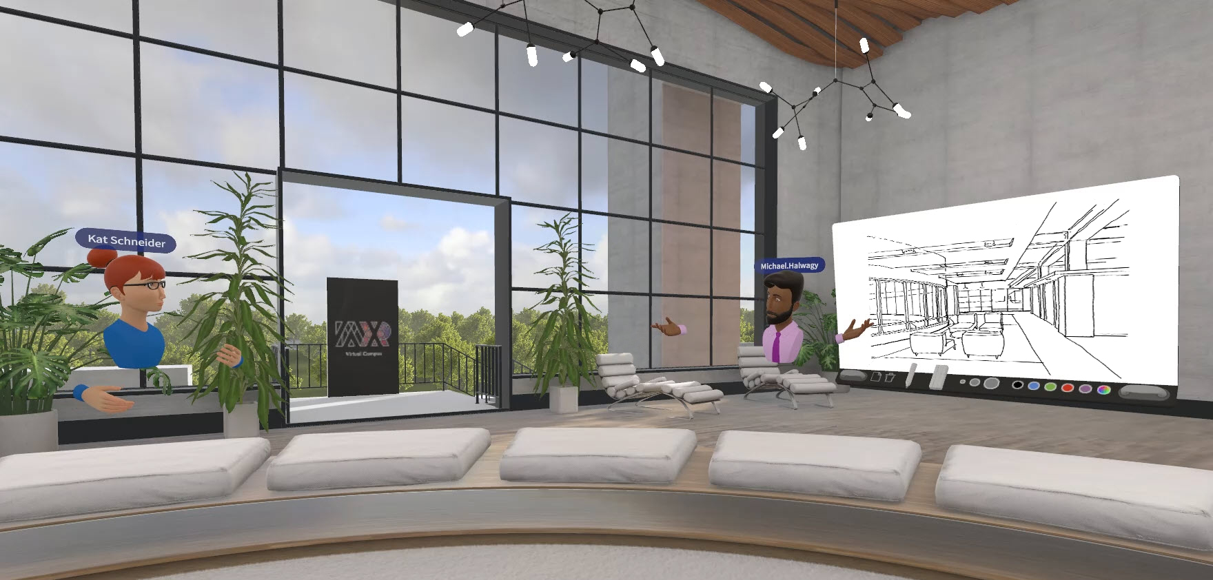 virtual environment