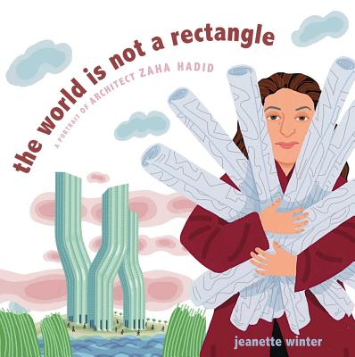 The World is Not a Rectangle, by Jeanette Winter