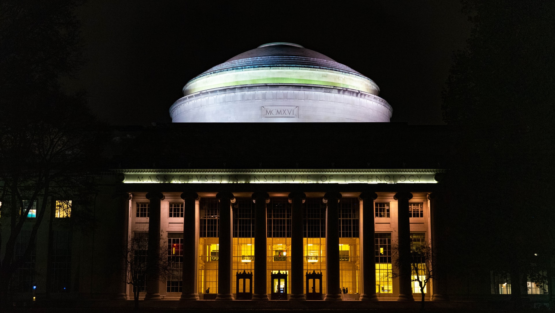MIT Unsplash M.I.T., home of the TEAL initiative.