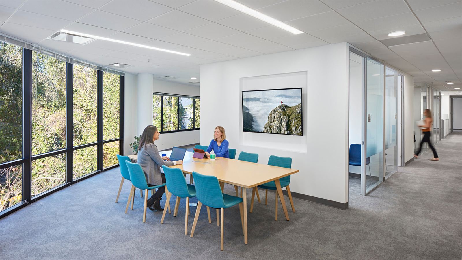 UNC meeting space