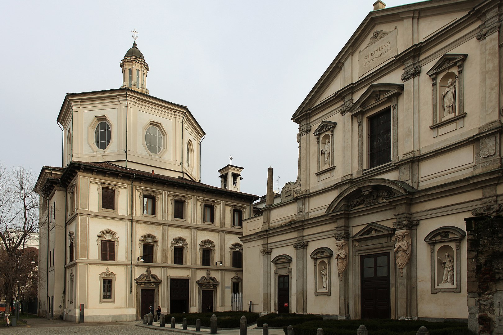 Santo Stefano