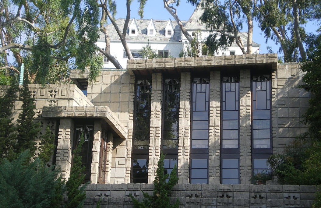 Storer House