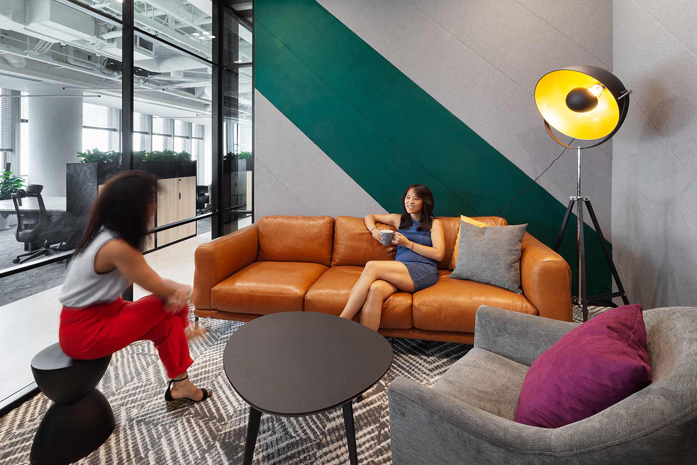 Zonkd Meeting Space in Shanghai