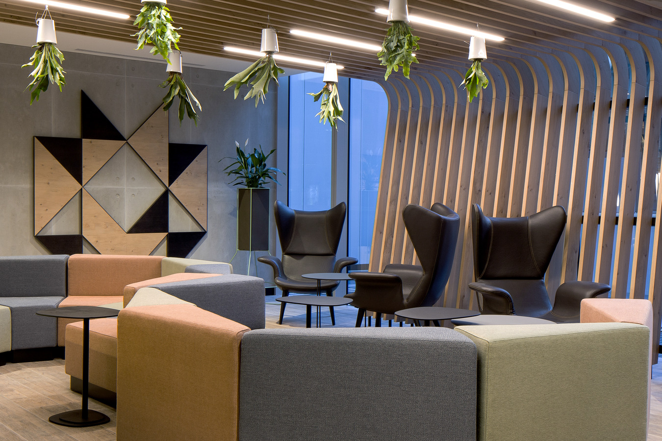 Italian workplace embraces Circadian rhythm