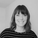 Author Jennifer Hemphill, of IA's Philadelphia studio