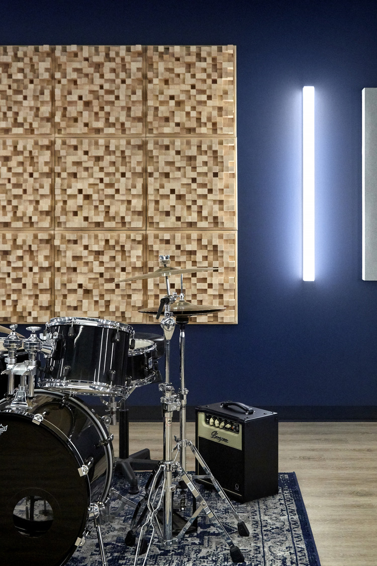 Icon Recording Space