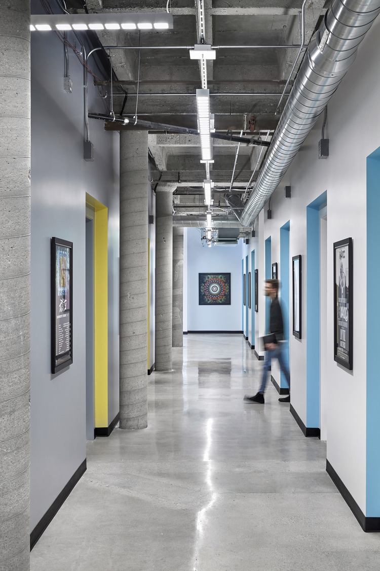 icon hallways