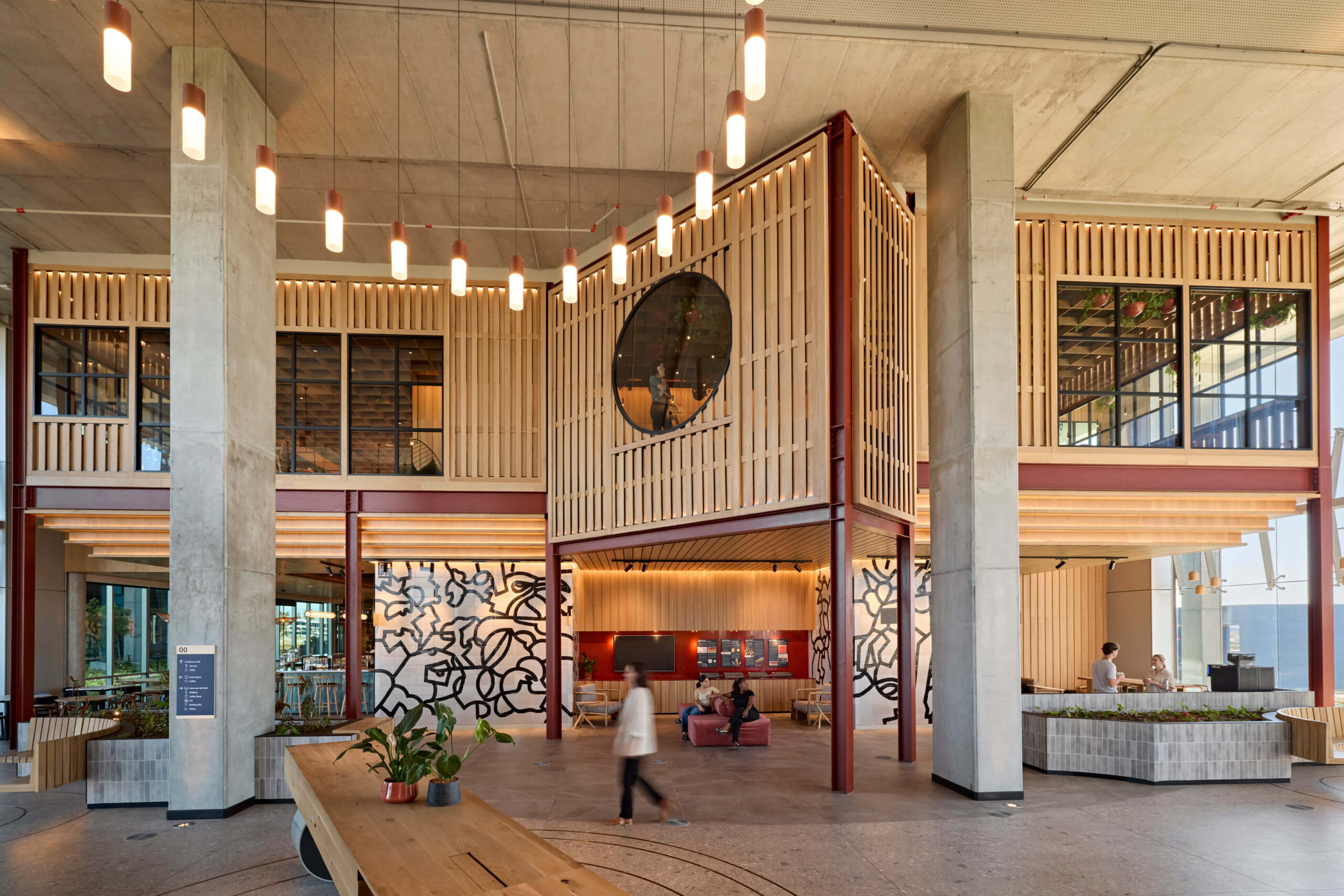 Confidential client mezzanine, South Africa