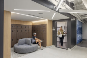 1125 17th Locker Room