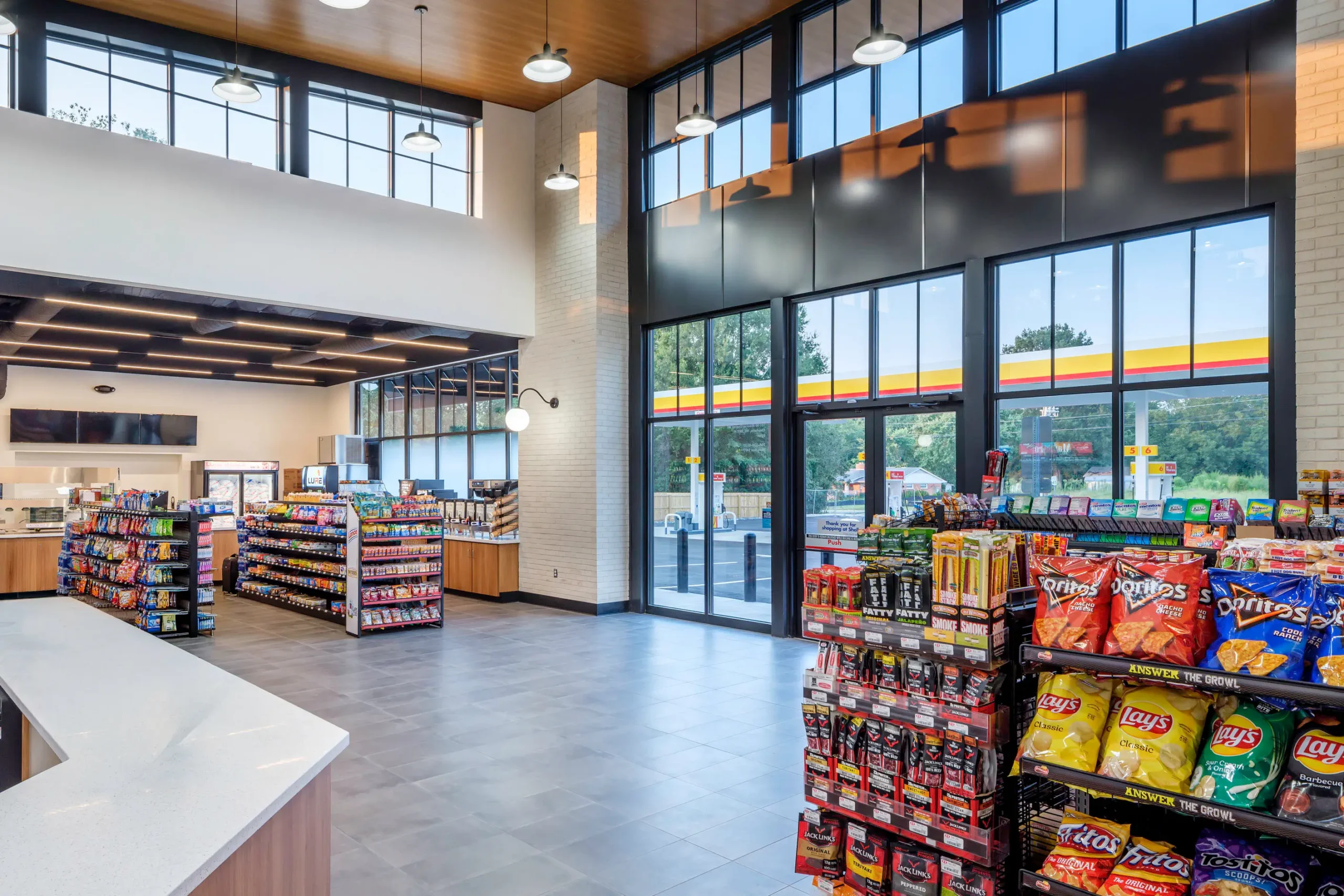 Lure Convenience Store, Charlotte, NC
