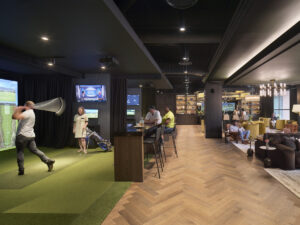 Aquila_Hartland City Club_Lounge and Recreation