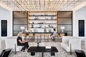 Chicago Law Firm_Conference Lounge