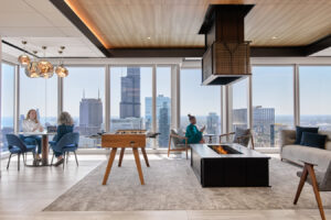 Chicago Law Firm_Fireside Lounge