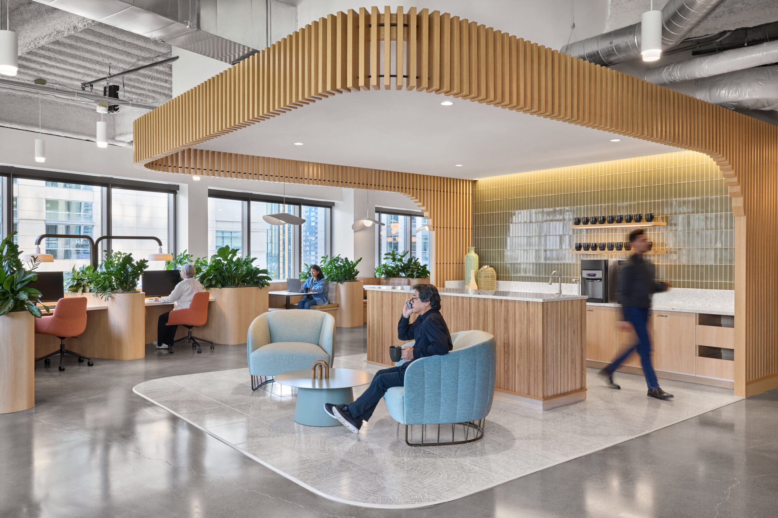 Confidential Workspace