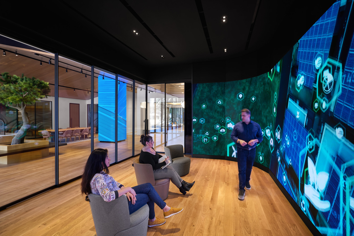 Data Center Company Digital Technology