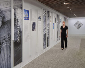 FINRA_DC_ Circulation and Experiential Graphics History Wall