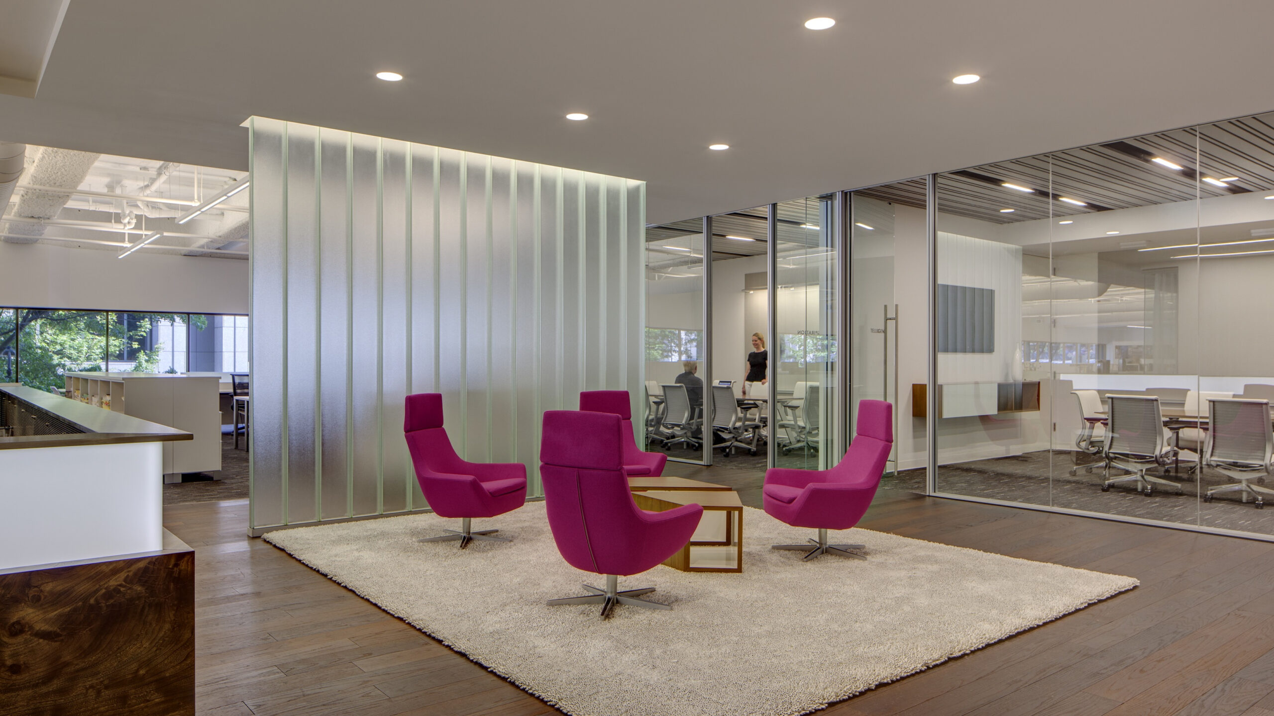 IA Interior Architects Seattle Studio