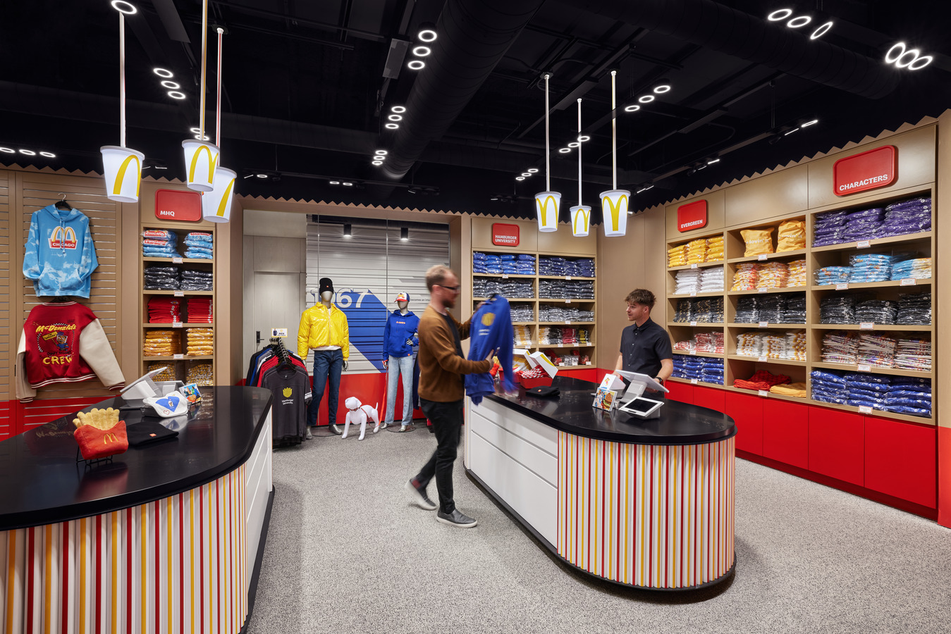 McDonalds Fan Store_Chicago_2