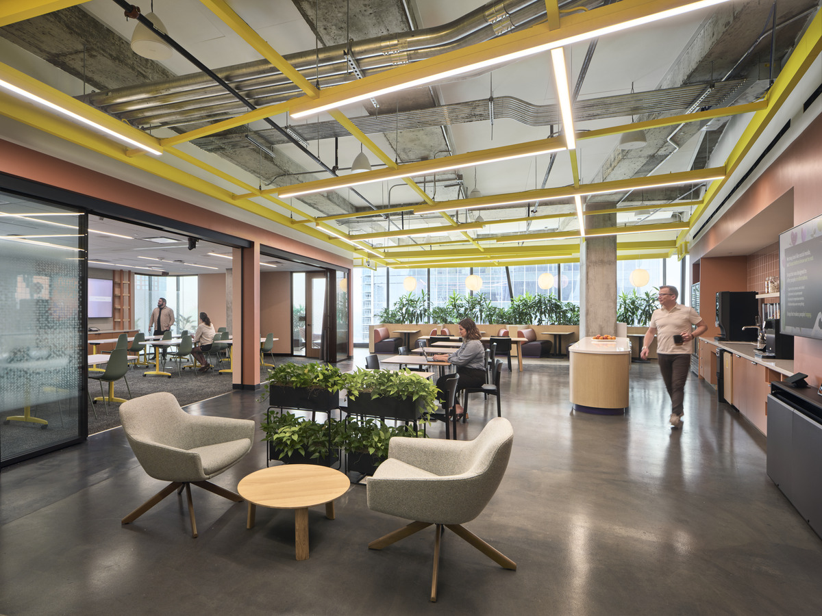 Snap workplace in Austin, TX