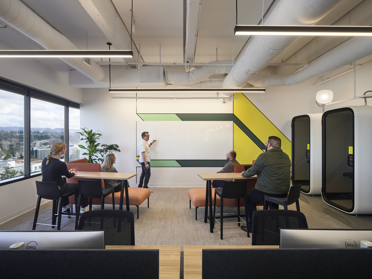 Snap workplace in Bellevue, WA