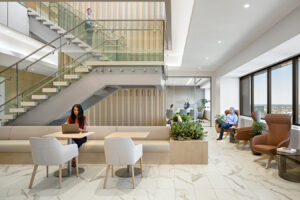 THL Boston Lower Stair