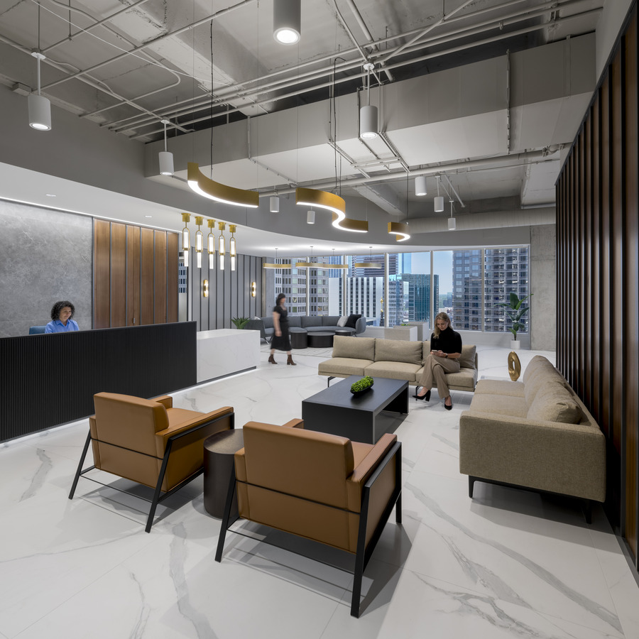 FaegreDrinker_Office Relocation_Dallas_Lobby2
