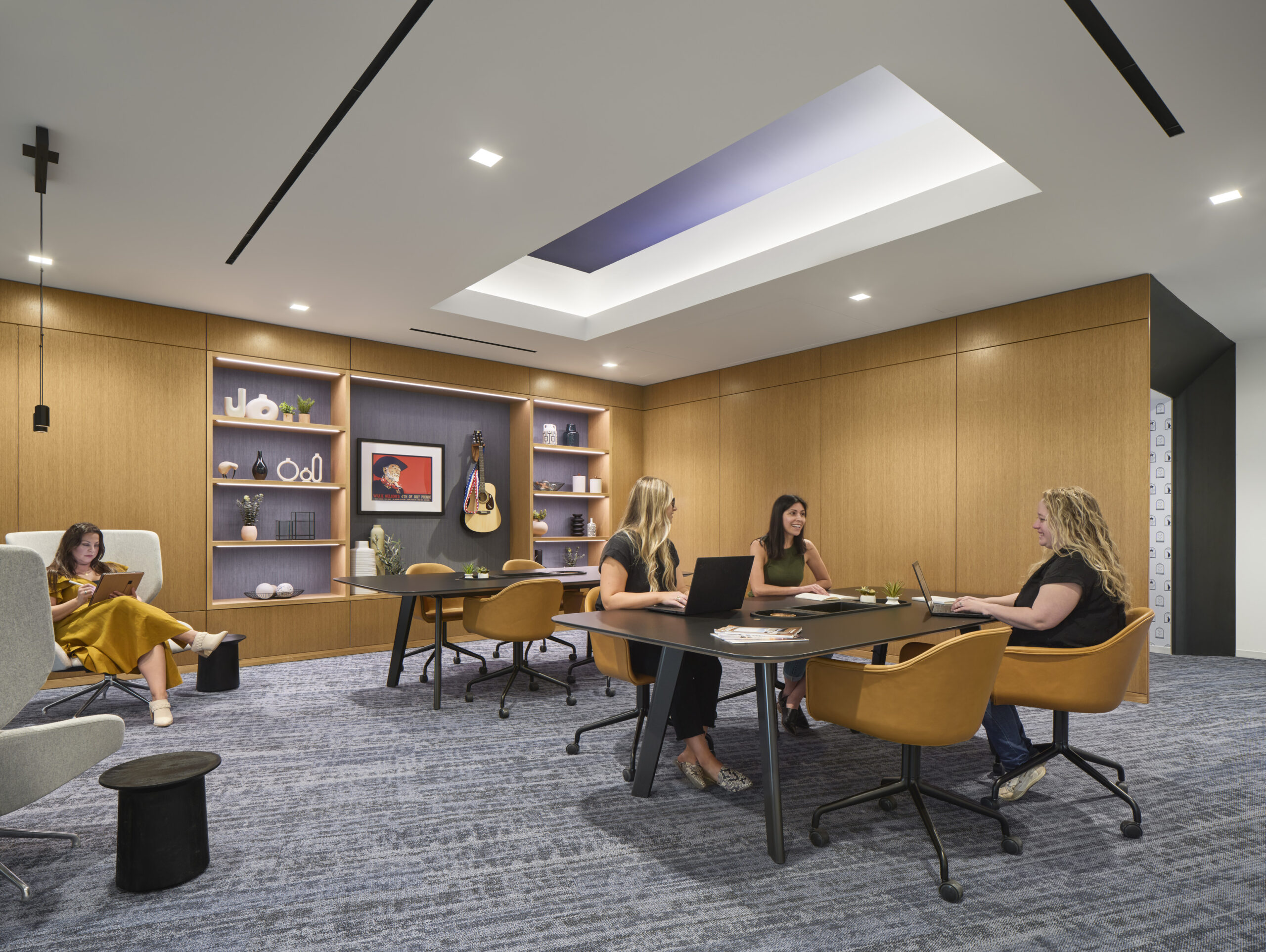 Tricentis_Renovation_Austin_Collaboration Space