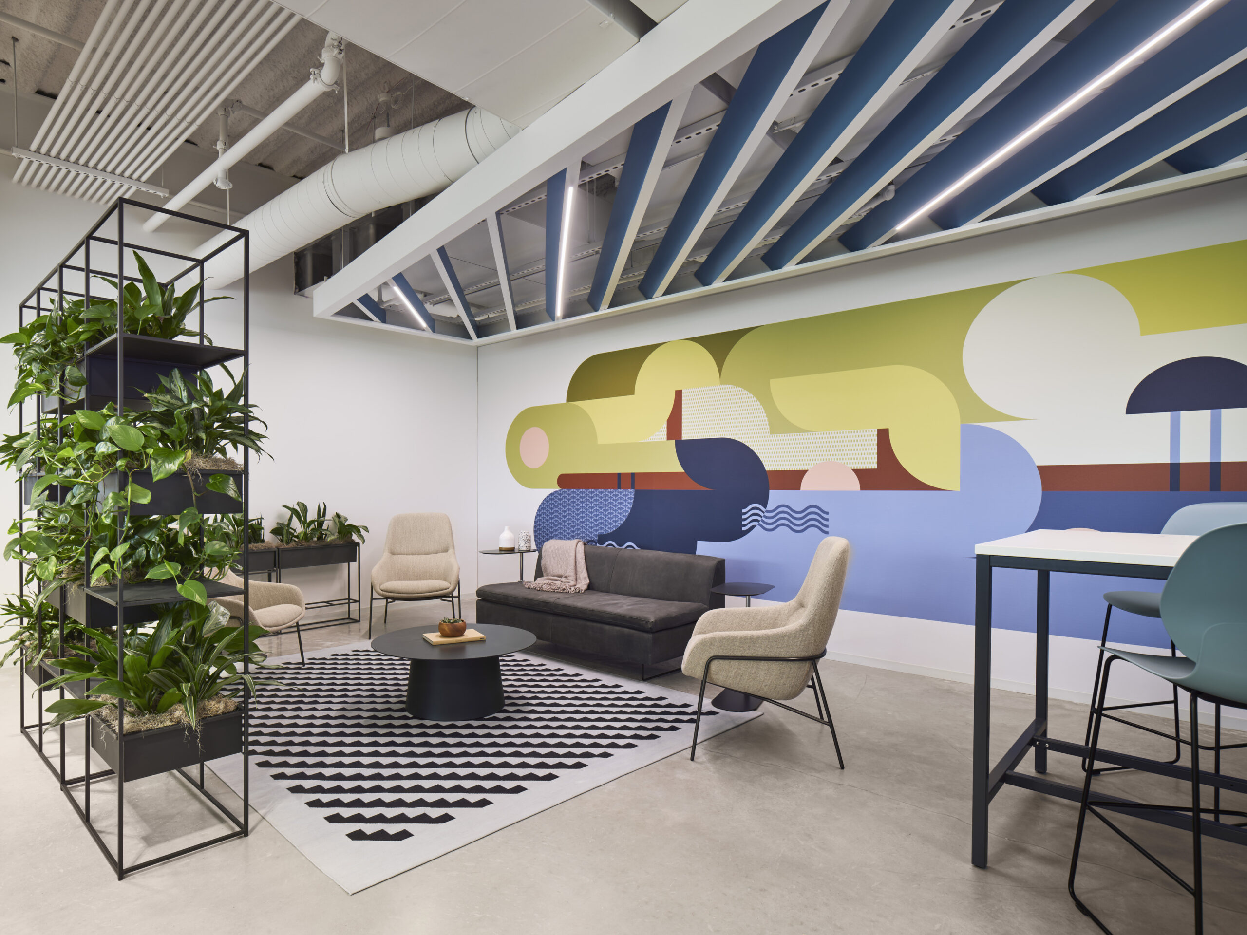 Tricentis_Renovation_Austin_Collaboration Space